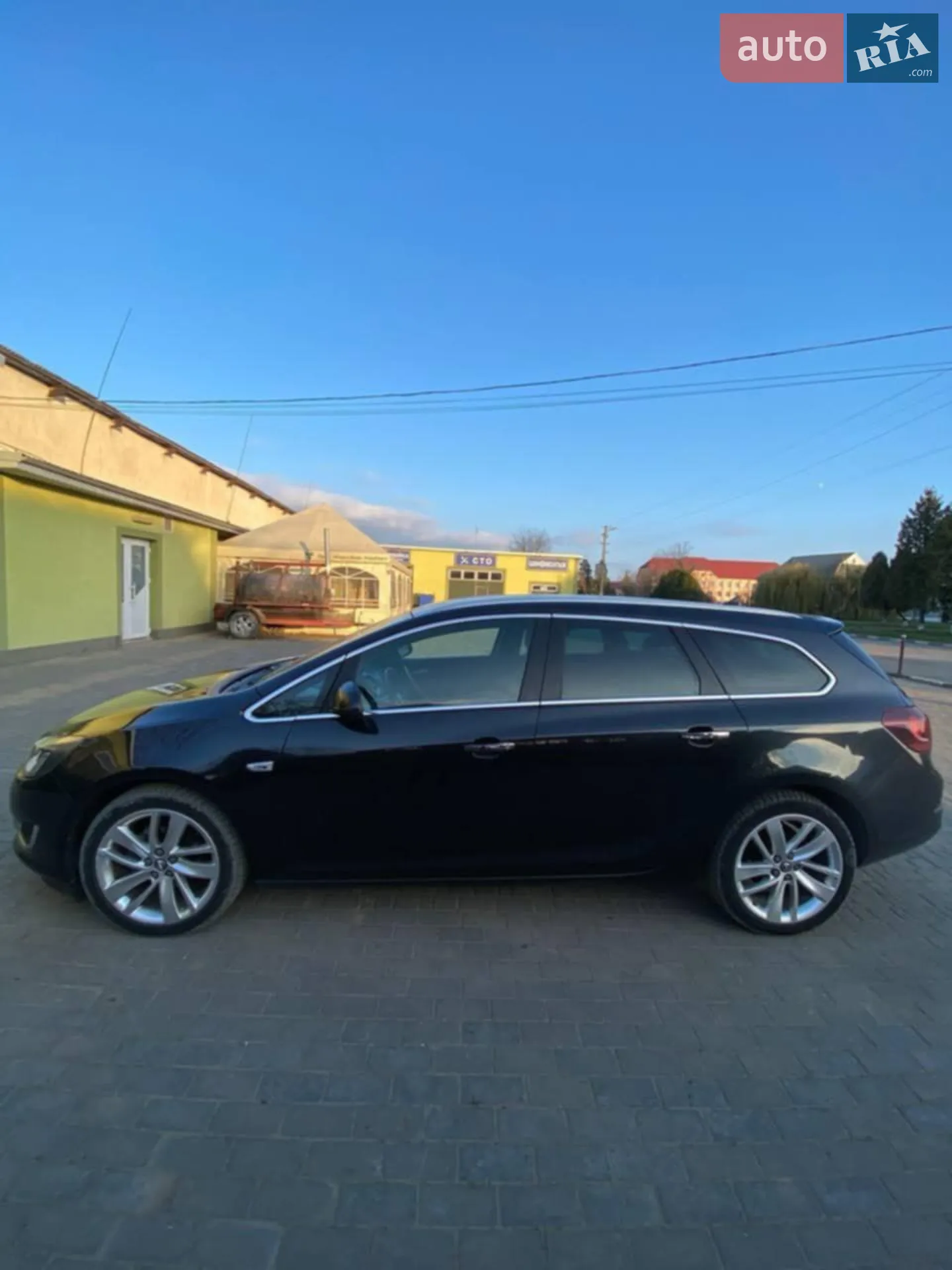 2012 Opel Astra - мініатюра 4