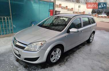 Универсал Opel Astra 2008 в 