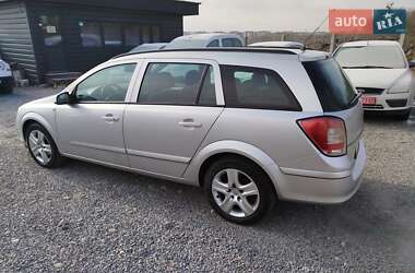 Универсал Opel Astra 2008 в 