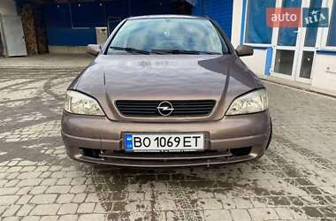 Седан Opel Astra 1998 в Кременці