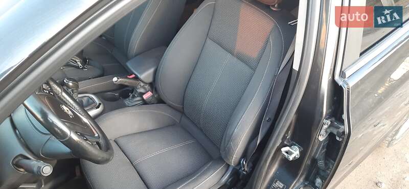 Універсал Opel Astra 2013 в Красилові