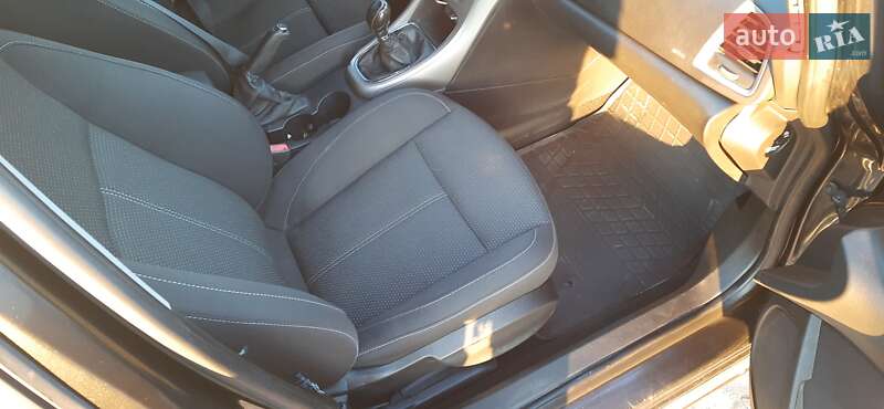 Універсал Opel Astra 2013 в Красилові