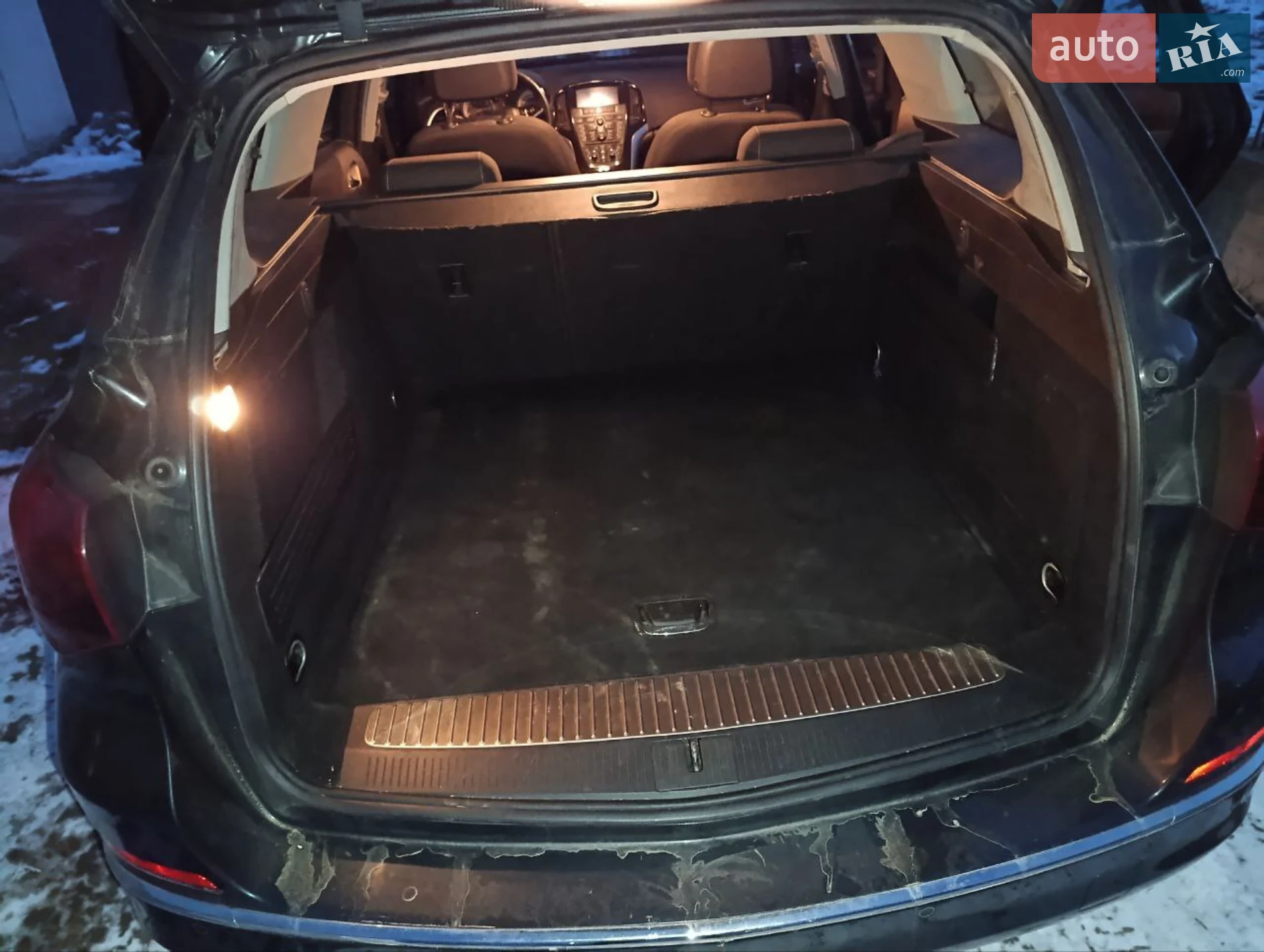 2015 Opel Astra - мініатюра 13
