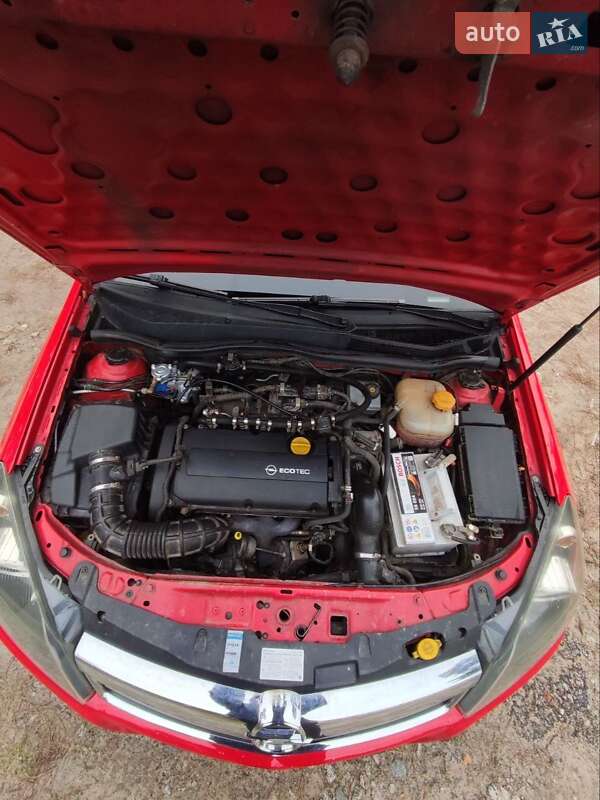 Универсал Opel Astra 2007 в Белой Церкви фото 7 Универсал Opel Astra 2007 в Белой Церкви