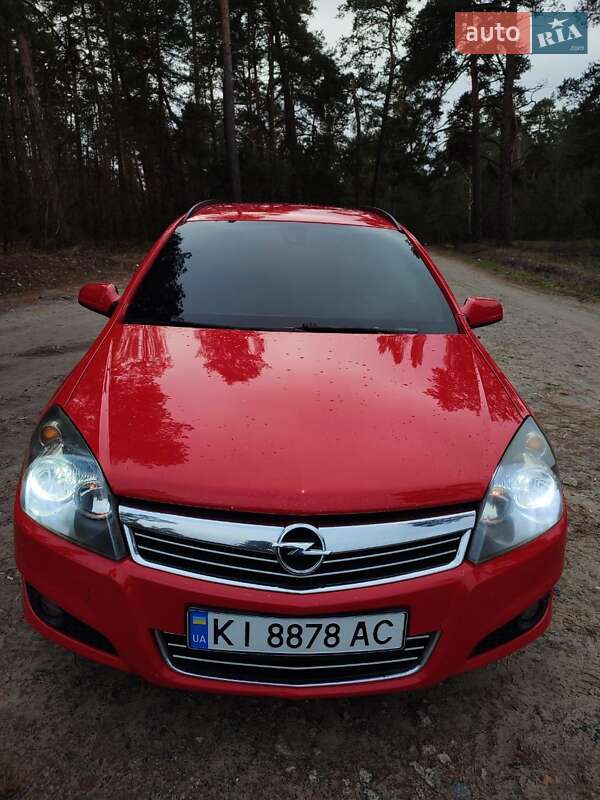 Универсал Opel Astra 2007 в Белой Церкви фото 5 Универсал Opel Astra 2007 в Белой Церкви