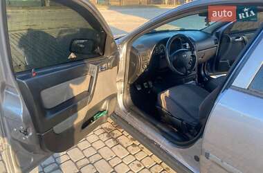 Седан Opel Astra 2008 в 