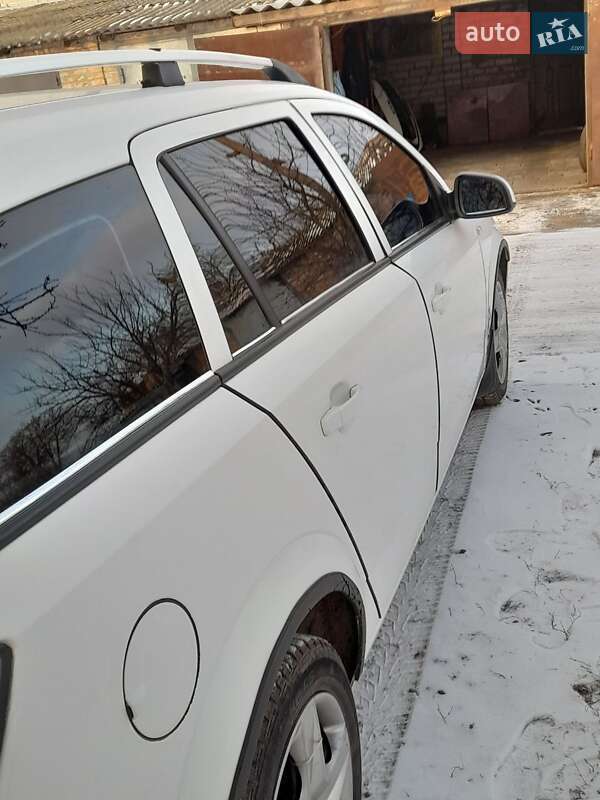 Универсал Opel Astra 2009 в Бурыни фото 7 Универсал Opel Astra 2009 в Бурыни