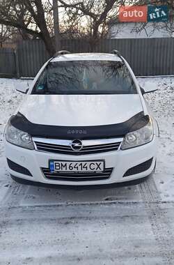 Универсал Opel Astra 2009 в Бурыни