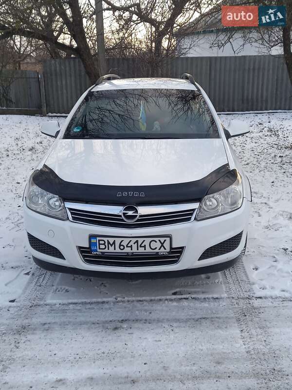 Opel Astra 2009