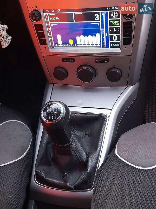 Универсал Opel Astra 2009 в Бурыни фото 14 Универсал Opel Astra 2009 в Бурыни