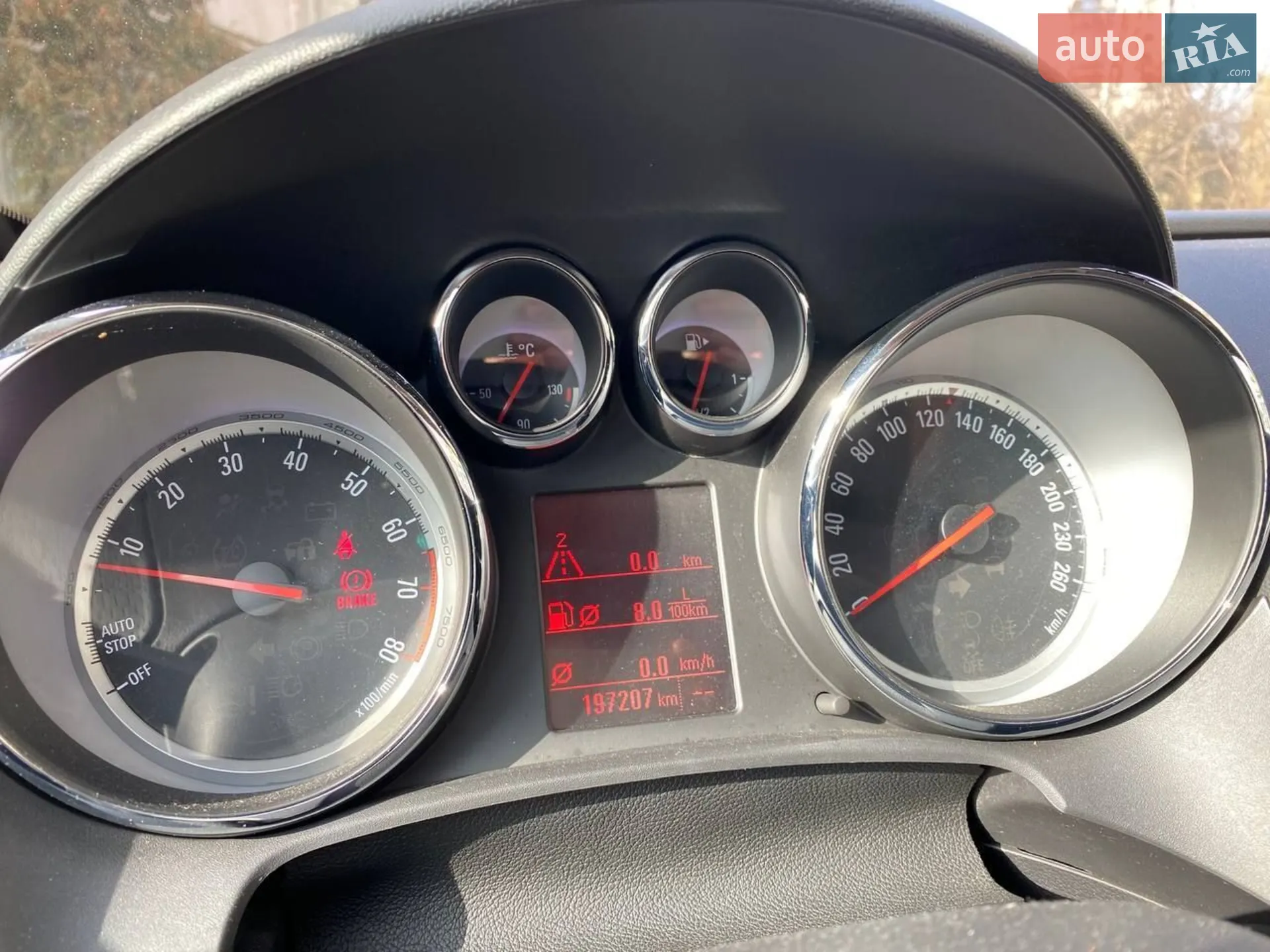 2013 Opel Astra - мініатюра 6