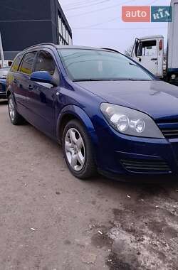 Універсал Opel Astra 2005 в Коростені