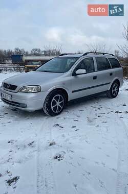 Универсал Opel Astra 1999 в Днепре