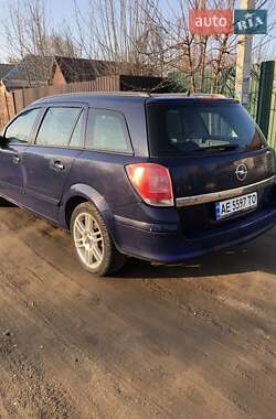 Универсал Opel Astra 2007 в Днепре