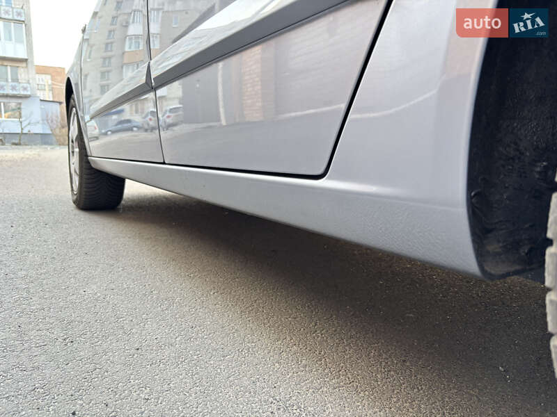 Хэтчбек Opel Astra 2006 в Корсуне-Шевченковском