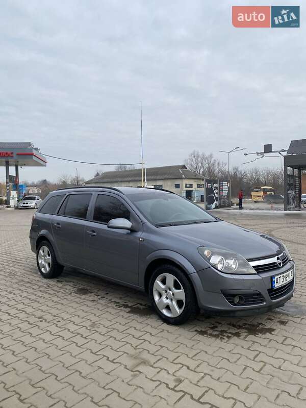 Opel Astra 2005