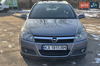 Универсал Opel Astra 2006 в Днепре