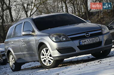 Универсал Opel Astra 2005 в Бердичеве