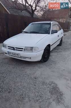 Седан Opel Astra 1992 в Запорожье