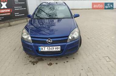 Універсал Opel Astra 2004 в Снятині