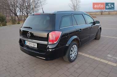 Универсал Opel Astra 2005 в 