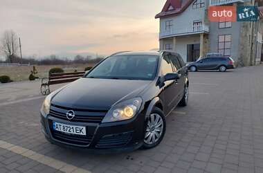 Универсал Opel Astra 2005 в 