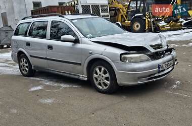 Універсал Opel Astra 2002 в Києві