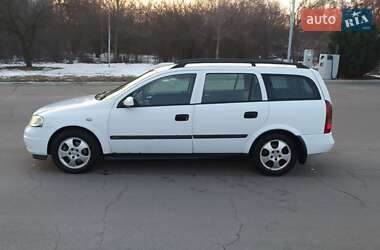 Универсал Opel Astra 2000 в Харькове