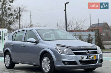 Хэтчбек Opel Astra 2005 в Виннице