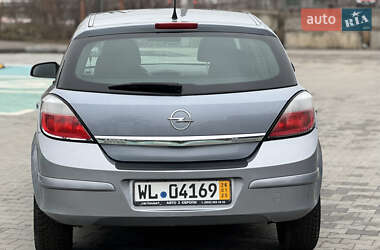 Хэтчбек Opel Astra 2005 в Виннице