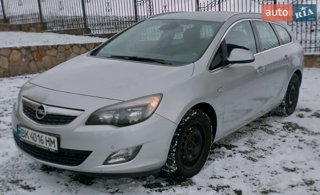 2011 Opel Astra - мініатюра 52