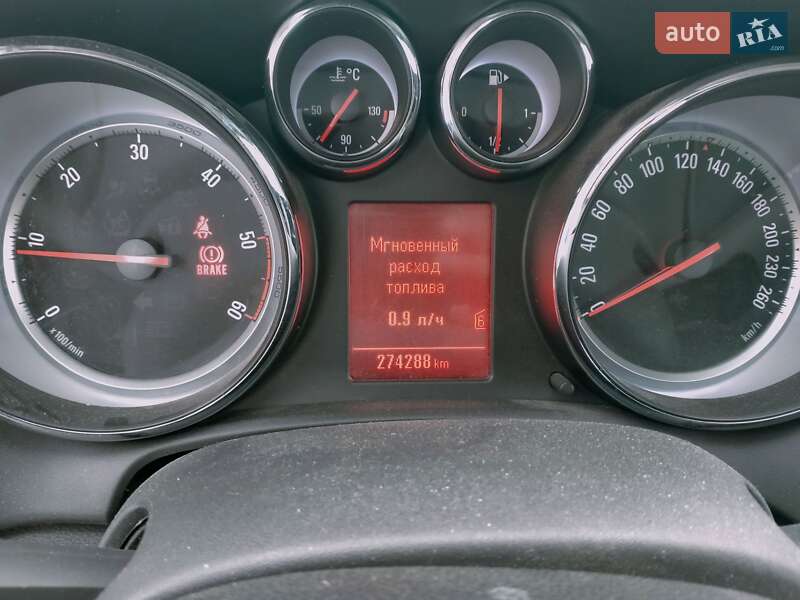 Універсал Opel Astra 2012 в Рівному фото 7 Універсал Opel Astra 2012 в Рівному