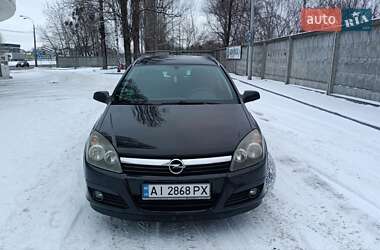 Универсал Opel Astra 2006 в Киеве