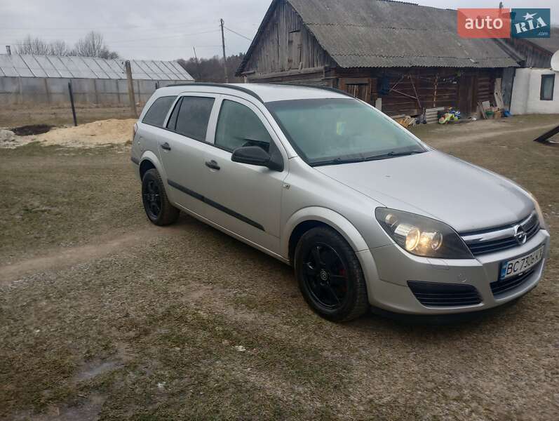Універсал Opel Astra 2007 в Немирові