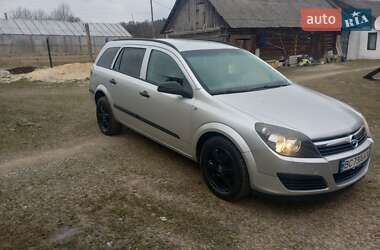 Універсал Opel Astra 2007 в Немирові