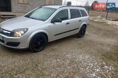 Универсал Opel Astra 2007 в Яворове