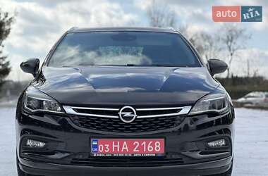 Універсал Opel Astra 2018 в Дубні