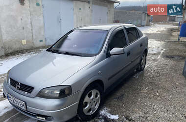 Хетчбек Opel Astra 2001 в Чорткові