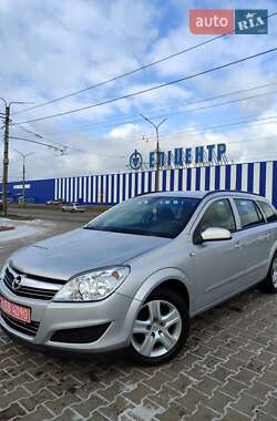 Універсал Opel Astra 2009 в Білій Церкві