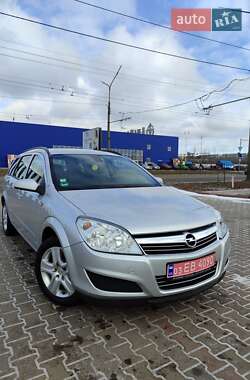 Универсал Opel Astra 2009 в Белой Церкви