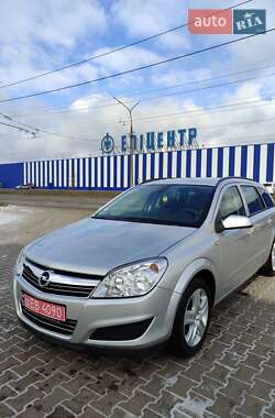 Універсал Opel Astra 2009 в Білій Церкві