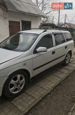 Универсал Opel Astra 1999 в Львове