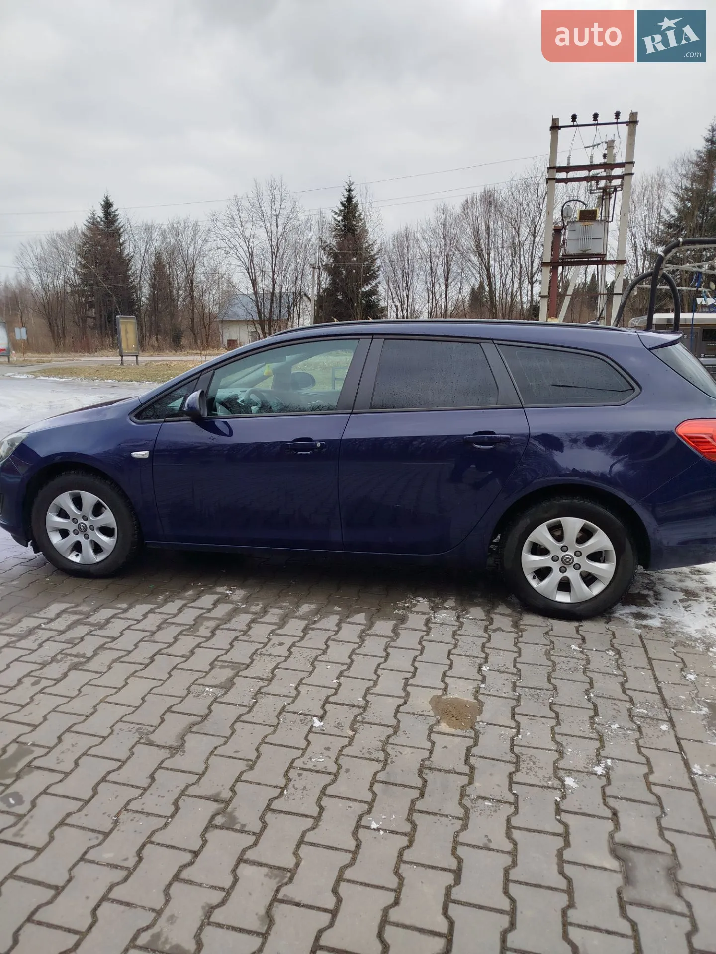 2013 Opel Astra - мініатюра 19