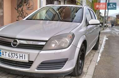 Универсал Opel Astra 2005 в Ивано-Франковске