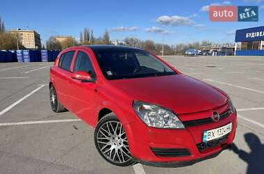 Хетчбек Opel Astra 2005 в Кам'янець-Подільському