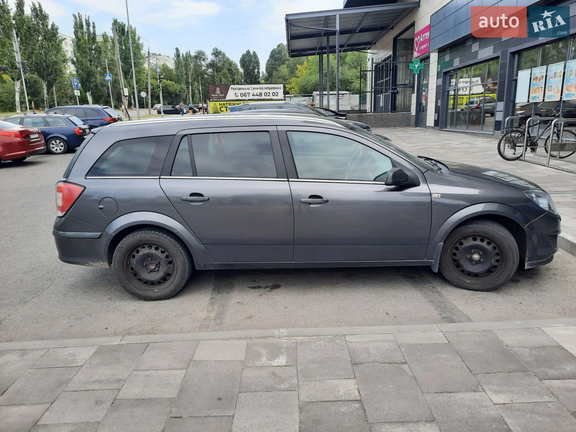 2011 Opel Astra - мініатюра 5