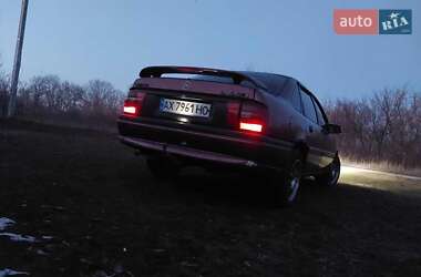 Седан Opel Astra 1993 в Балаклее