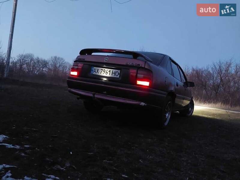 Седан Opel Astra 1993 в Балаклее