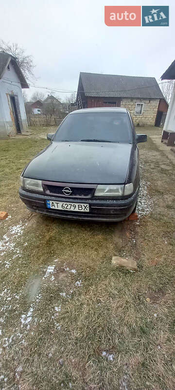 Opel Astra 1993