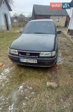 Седан Opel Astra 1993 в Черновцах